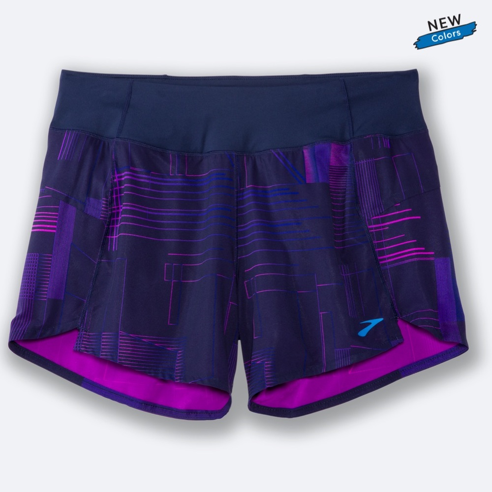 Brooks Running Chaser 5” Shorts